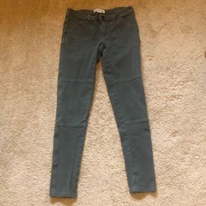 Backcounty super stretch twill pants, like new.